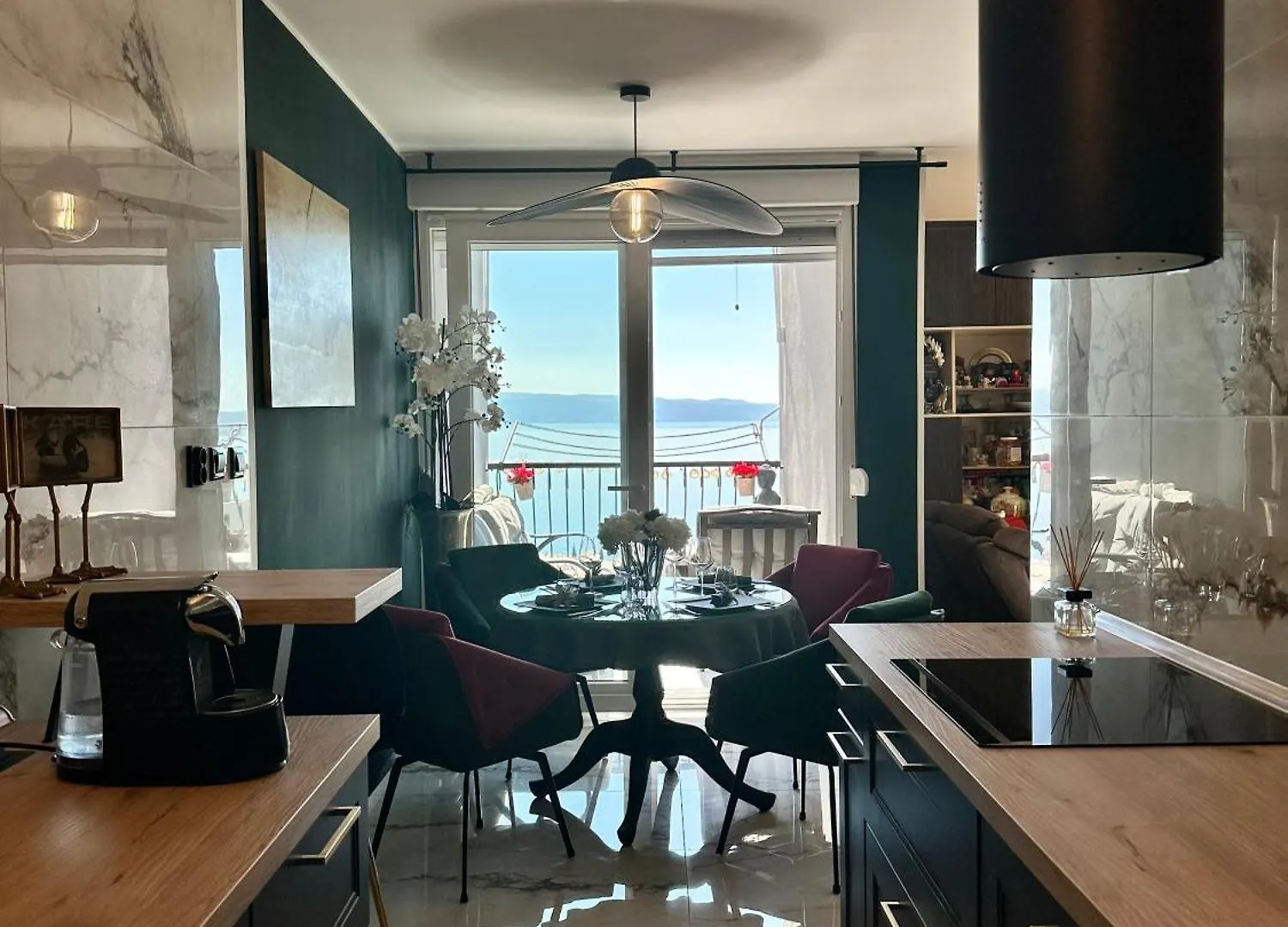 Lalaura Soul Soothing Stay Znjan 500 M Sea View Magic Free Parking Luxe&Cozy Split Horvátország